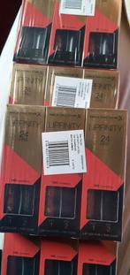 6 stuks Maxfactor lipfinity zonder topcoat nr 140, Ophalen of Verzenden, Nieuw, Overige kleuren, Lippen