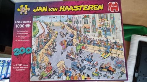 Jan van Haasteren puzzel, Hobby en Vrije tijd, Denksport en Puzzels, Gebruikt, Legpuzzel, 500 t/m 1500 stukjes, Ophalen of Verzenden