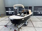 Nette Admiral 560/575 Tender Sloep incl. Suzuki 15PK 4-Takt, Watersport en Boten, Sloepen, 10 tot 30 pk, Gebruikt, Wfwatersport@botenverhuurhoorn.nl