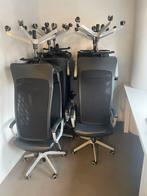 Stoelen - Ophalen wanneer het jou uitkomt!, Huis en Inrichting, Bureaustoelen, Ophalen, Gebruikt, Zwart, Bureaustoel