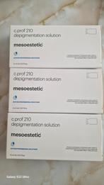 Mesoestetic solution, Ophalen, Zo goed als nieuw