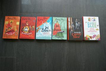 CARRY SLEE......... ( Hardcover Boeken) beschikbaar voor biedingen