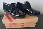 FitFlop Classic Tassel Super oxford Black Patent nieuw, Kleding | Dames, Schoenen, Zwart, Nieuw, Dansschoenen, Ophalen of Verzenden
