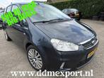 Ford C-MAX 1.8-16V Titanium Flexifuel (bj 2008), Auto's, Voorwielaandrijving, 65 €/maand, Stof, Gebruikt