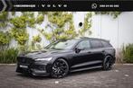 Volvo V60 2.0 T6 Plug-in hybrid AWD Plus Dark | Black Editio, Auto's, Volvo, Automaat, 12 maanden, Stof, 4 cilinders