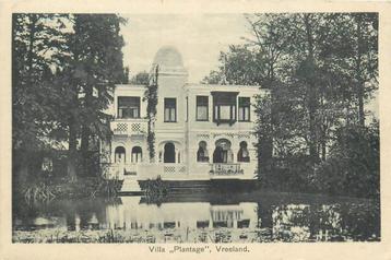 (701-173-021) Vreeland  Villa Plantage beschikbaar voor biedingen