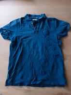 Blauwe polo Tommy Hilfiger maat XL blauw katoen katoenen, Kleding | Heren, Polo's, Blauw, Tommy Hilfiger, Maat 56/58 (XL), Ophalen of Verzenden