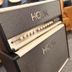 HOOK Captain EL34 + 2x12 cab, Muziek en Instrumenten, Ophalen, Zo goed als nieuw, Gitaar, 100 watt of meer