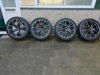 Audi 21” inch met zomerbanden, Ophalen, 265 mm, Banden en Velgen, 21 inch