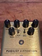 Fender Pugilist Distortion Pedal Swap for NUX Queen of Tone, Ophalen of Verzenden, Gebruikt, Distortion, Overdrive of Fuzz