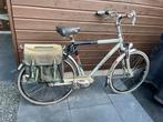 Gazelle herenfiets met Fietstas, Fietsen en Brommers, Fietsen | Heren | Herenfietsen, Ophalen, Gebruikt, Gazelle, Versnellingen