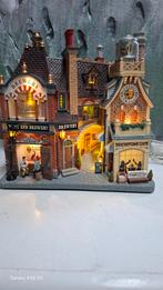 Tekoop lemax, Beersmith Row., Diversen, Ophalen of Verzenden, Zo goed als nieuw