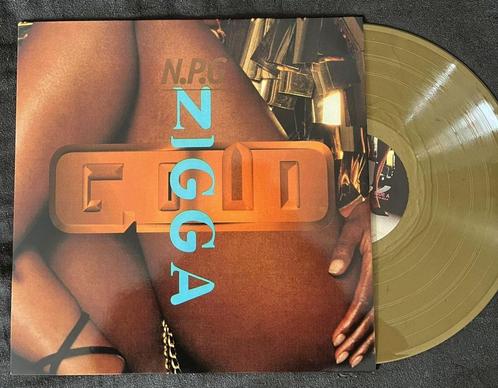 Prince - Gold Nigga 2021 Release (LIMITED Numb. GOLD VINYL), Cd's en Dvd's, Vinyl | Pop, Nieuw in verpakking, 2000 tot heden, Verzenden