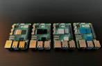 4x Raspberry Pi 5 - 8 GB RAM, Ophalen of Verzenden, Zo goed als nieuw