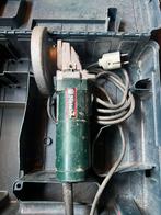 Metabo slijptol - Gebruikt, Doe-het-zelf en Verbouw, Gereedschap | Slijpmachines, Ophalen of Verzenden, Gebruikt