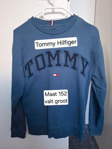 Pakket Jongens sweaters/ vesten in maat 158/164/ 11 stuks beschikbaar voor biedingen
