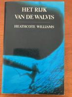 Het rijk van de walvis - Heathcote Williams, Boeken, Dieren en Huisdieren, Gelezen, Ophalen of Verzenden, Overige diersoorten