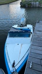 Mooie speedboot, Watersport en Boten, Ophalen, Zo goed als nieuw