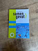 Samengevat Havo Scheikunde 2020, Boeken, Schoolboeken, HAVO, Scheikunde, Zo goed als nieuw, J.R. van der Vecht