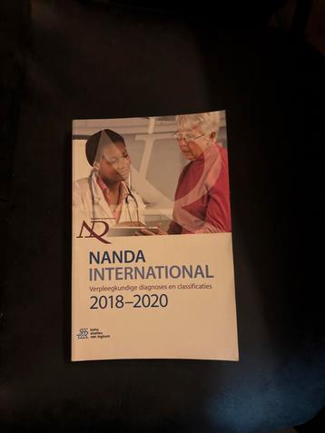 NANDA International 2018-2020 beschikbaar voor biedingen
