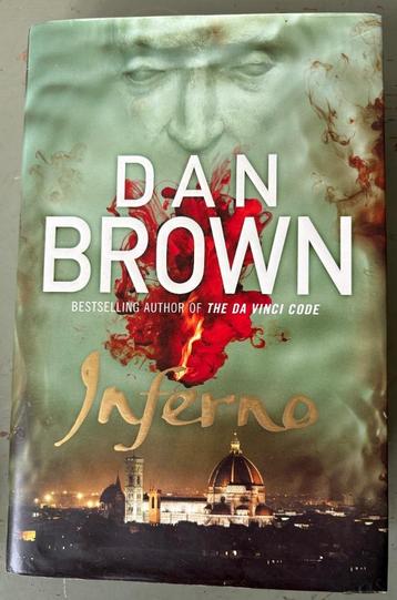 Dan Brown - Inferno beschikbaar voor biedingen