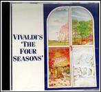 Vivaldi"s the four seasons., Ophalen of Verzenden, Classicisme