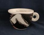 Illy Collection 1994 - cappuccinokop Andrea Manetti 14186, Ophalen of Verzenden, Zo goed als nieuw, Overige stijlen, Kop(pen) en/of Schotel(s)