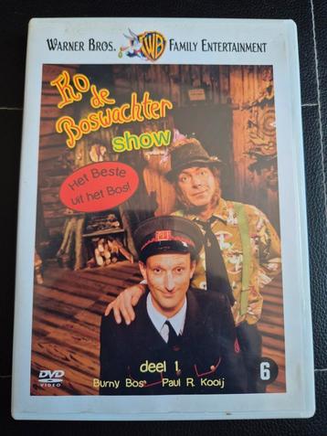 Ko de boswachter show beschikbaar voor biedingen