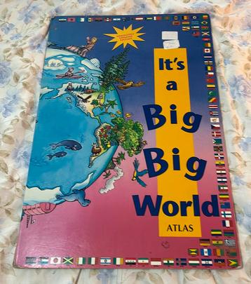 It’s a Big Big World beschikbaar voor biedingen