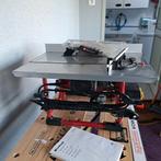 Einhell tafel cirkelzaag, Doe-het-zelf en Verbouw, Gereedschap | Zaagmachines, Ophalen, Gebruikt, Cirkelzaag, 600 tot 1200 watt