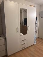Kledingkast - Zelf demonteren & ophalen, Huis en Inrichting, Kasten | Kledingkasten, Kunststof, Gebruikt, 200 cm of meer, 150 tot 200 cm