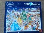 Disney puzzel 1000 stukjes, Ophalen of Verzenden, 500 t/m 1500 stukjes, Zo goed als nieuw