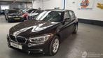 BMW 1-serie 116i 1.5 12V 4DRS BENZ 1.499CC 80KW 109PK, Auto diversen, Schadeauto's, Bruin, Handgeschakeld, Benzine, BMW