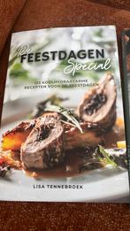 Feestdagen special , lisa Tennenbroek, Boeken, Gezondheid, Dieet en Voeding, Ophalen of Verzenden, Zo goed als nieuw