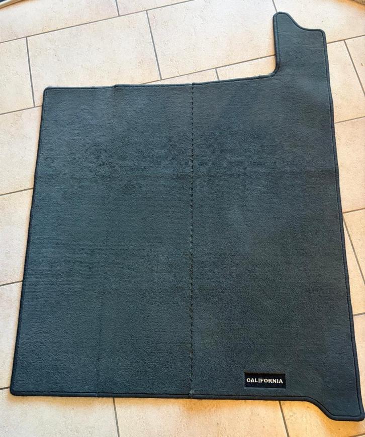 VW T5 California Mat woongedeelte, Auto diversen, Kofferbakmatten, Nieuw, Ophalen