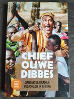 Chief Ouwe Dibbes / Sander de Kramer volksheld in Afrika, Ophalen of Verzenden, Zo goed als nieuw, Jochem Davidse