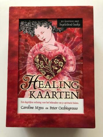 Healing kaarten beschikbaar voor biedingen