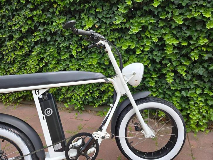 Urban Drivestyle UniMoke Unisex, Fietsen en Brommers, Elektrische fietsen, Zo goed als nieuw, Overige merken, Ophalen