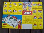 Oude LEGO folder 1959, Ophalen of Verzenden, Zo goed als nieuw, Lego