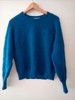 Leuke trui met bolletjes van VILA, Blauw, Vila, Ophalen of Verzenden, Maat 36 (S)