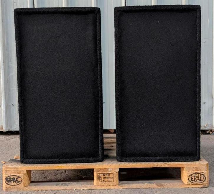 ✅B&C dubbel 12 inch toppen 1100-1200 watt rms, Audio, Tv en Foto, Luidsprekers, Gebruikt, Overige typen, 120 watt of meer, Ophalen of Verzenden