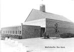 AK Meliskerke - Ger. Kerk, Verzamelen, Zuid-Holland, 1960 tot 1980, Ongelopen, Verzenden