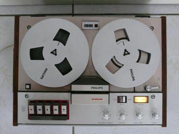 Perfect spelende Philips 4308 4-Track beschikbaar voor biedingen