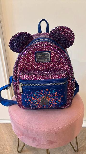 Disney Loungefly 30 jarig bestaan beschikbaar voor biedingen