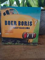 Boer Boris gaat naar oma, Ophalen of Verzenden, Gelezen, Ted van Lieshout & Philip Hopman, 2 tot 3 jaar
