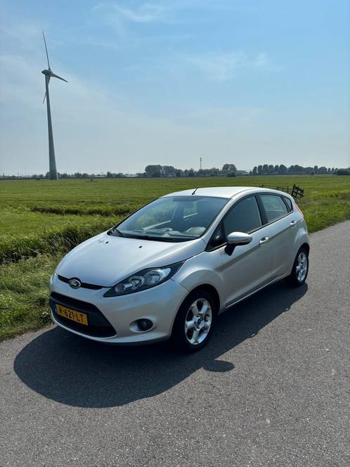 Ford Fiësta Trend 1.25 | Luxe opties zoals stoelverwarming!, Auto's, Ford, Particulier, Fiësta, Airconditioning, Centrale vergrendeling