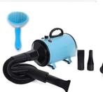 Hondenföhn met slang en 3 mondstukken, Dieren en Toebehoren, Honden-accessoires, Ophalen of Verzenden, Zo goed als nieuw