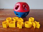 Tupperware vormen bol, Kinderen en Baby's, Ophalen of Verzenden, Gebruikt, Puzzelen