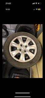 Hyundai Getz 2008 4 seizoenen set 14 inch, Ophalen of Verzenden, Zo goed als nieuw