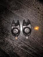Fox Micron MX Beetmelders + EOS XB Receiver + Tas, Watersport en Boten, Hengelsport | Karpervissen, Ophalen of Verzenden, Gebruikt